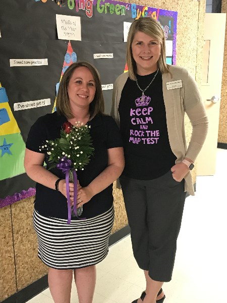 Sarah Grodie ZE Kindergarten Teacher Science Vertical Team Expert