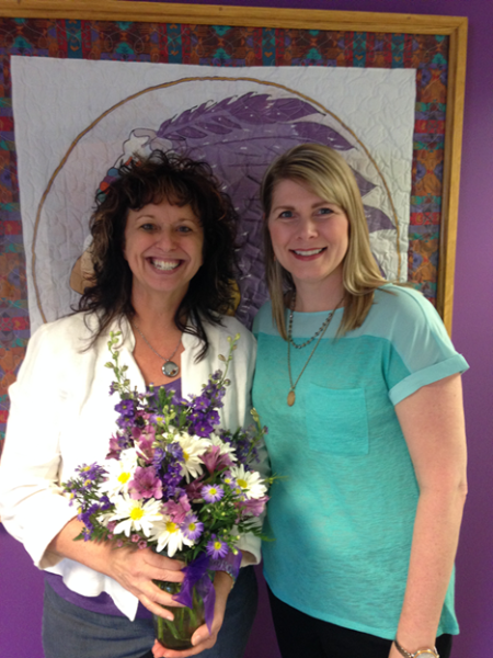 2015-2016 TEACHER OF THE YEAR