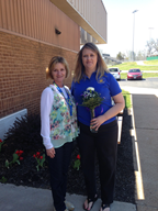 Beth Fleming TE 3rd Grade Teacher, District Grade Level Chair