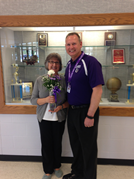 Mauri Truesdell PHS Business Career Education Teacher