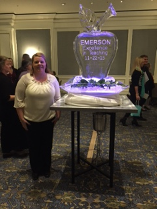 Christine Syron-PHS ELA Teacher & Department Chair