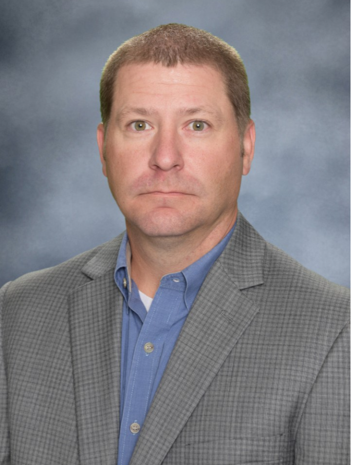 Dr. Quinn Flexsenhar- Director of Secondary Curriculum, A+ & District Assessment Coordinator