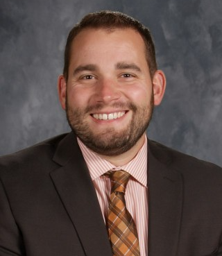 Mr. David Quanz- Director of Professional Development & Director of Elementary Curriculum