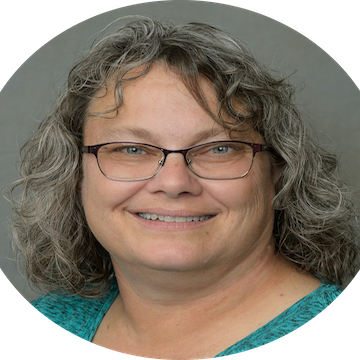Jo Lee, Early Childhood Coordinator