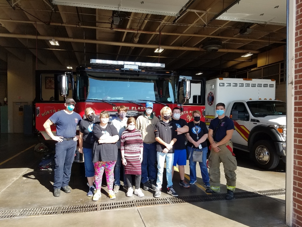 Owls @ firestation