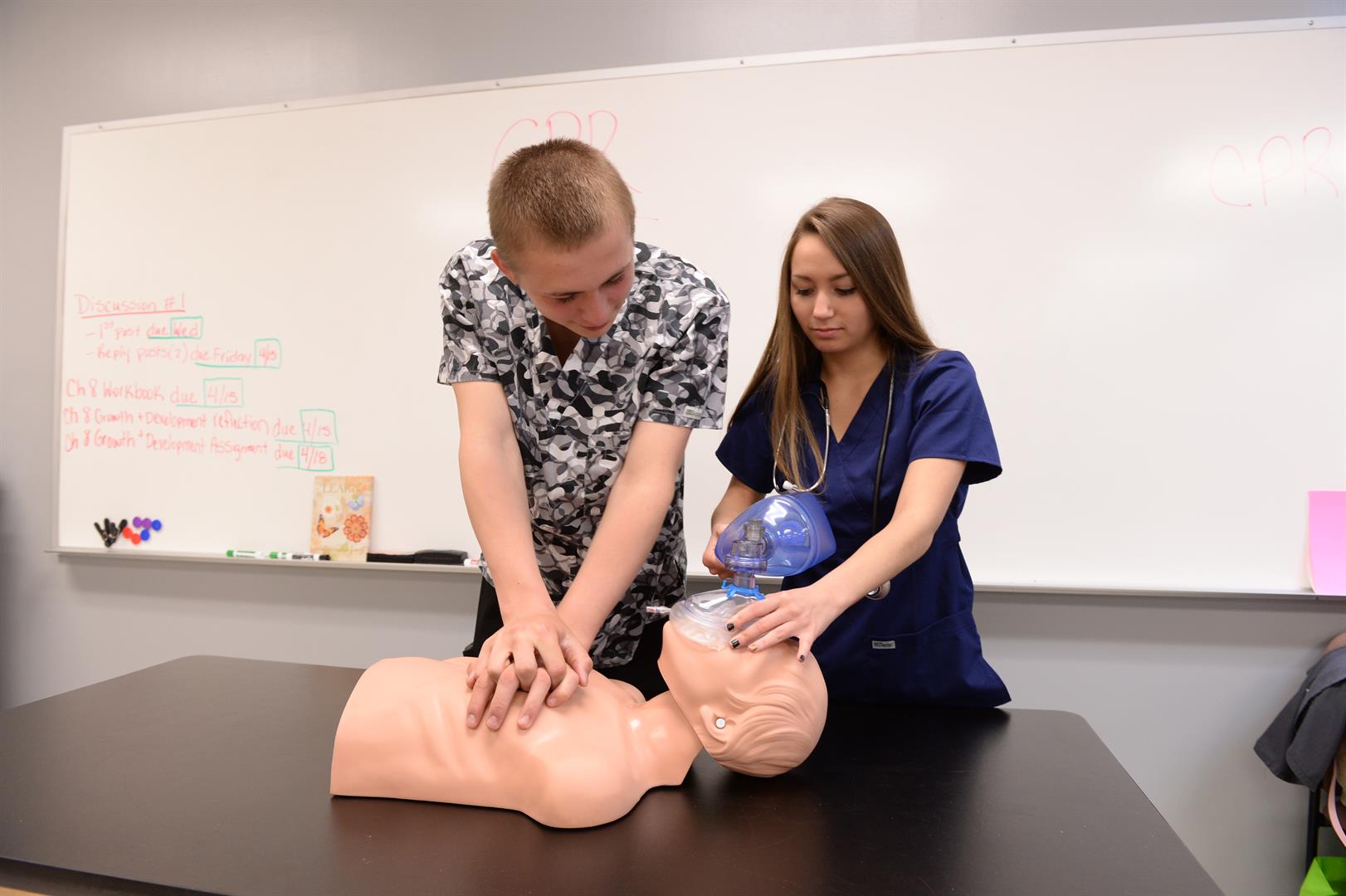 health CPR