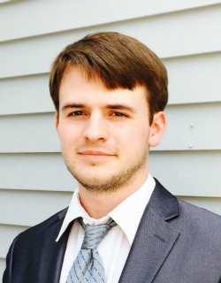 Photo of Alexander Wright.