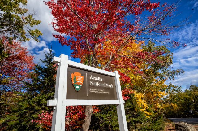 Acadia National Park