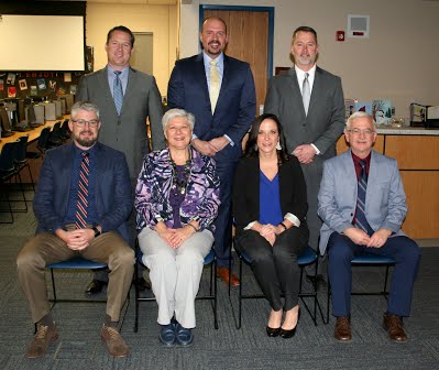 Board Members and Officers