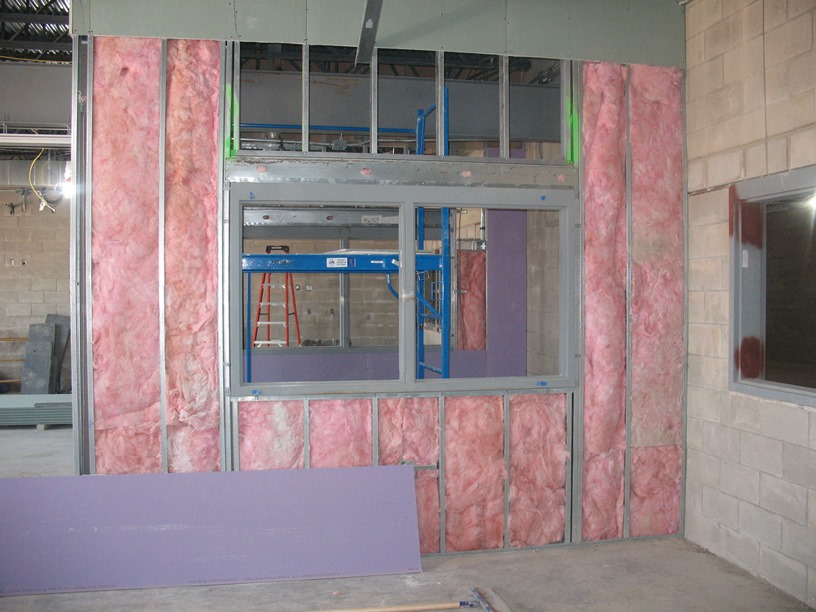 Photo of the Small learning room.