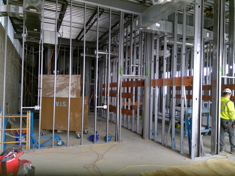 Photo of the Office area.