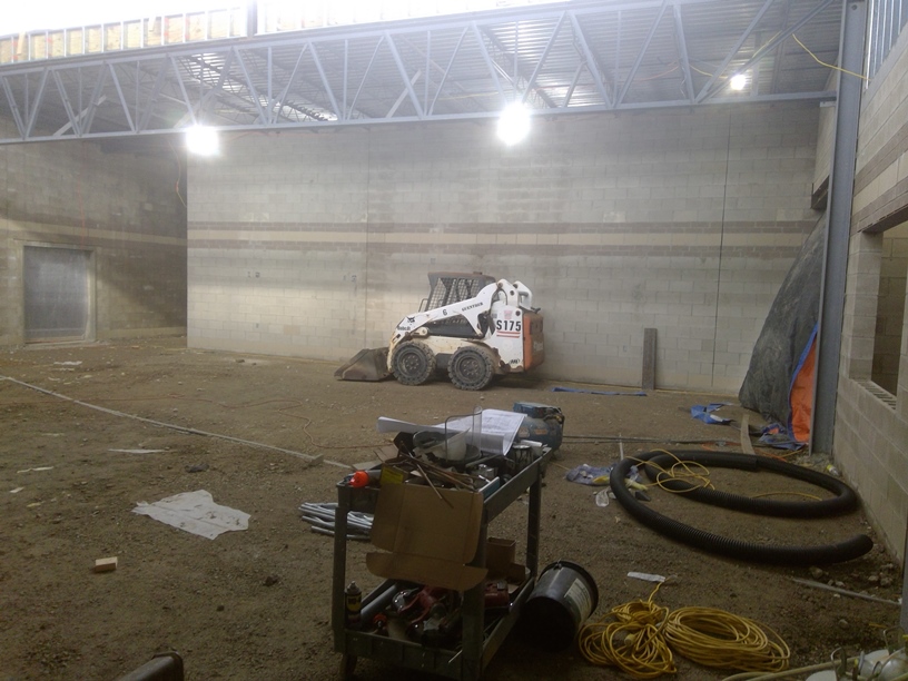 Photo of the Cafeteria.