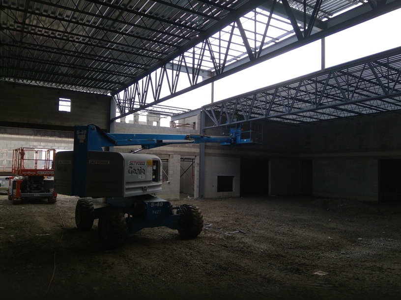 Photo of the Cafeteria/.