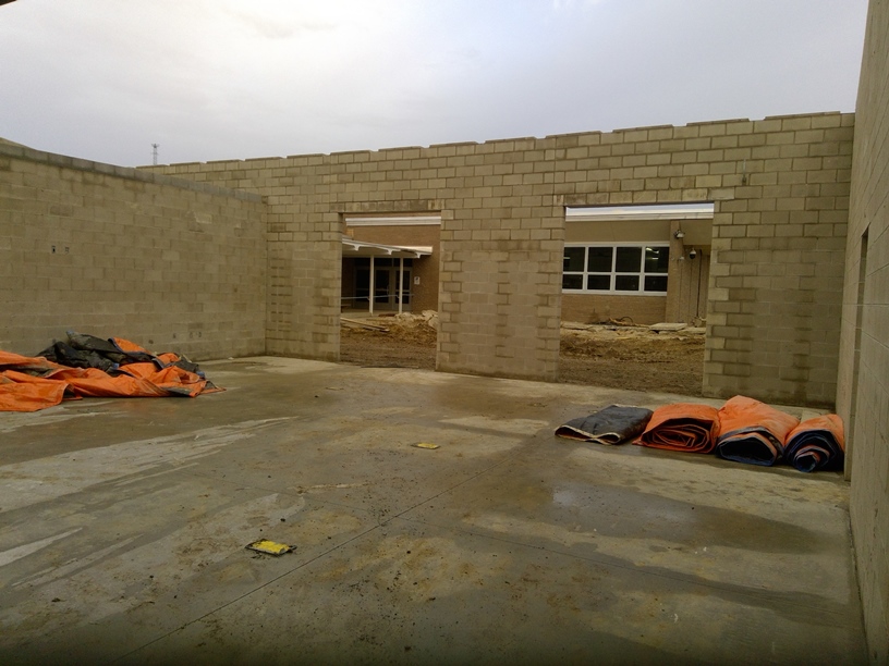 Photo of the Media Center.