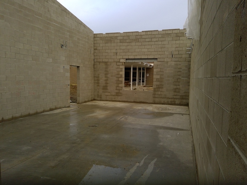 Photo of the Multipurpose Classroom.