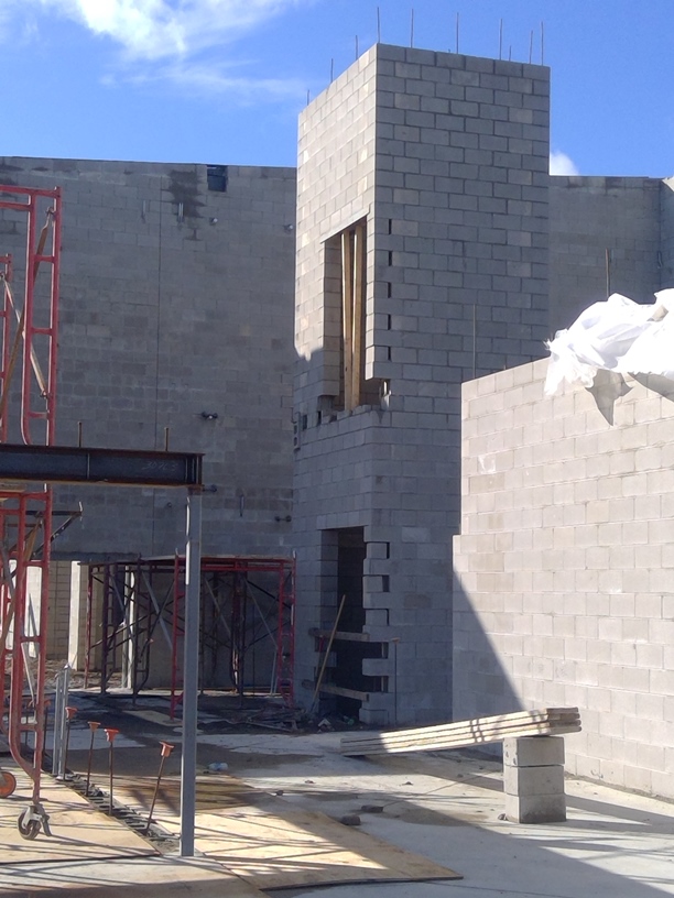 Photo of the Elevator to the second floor.