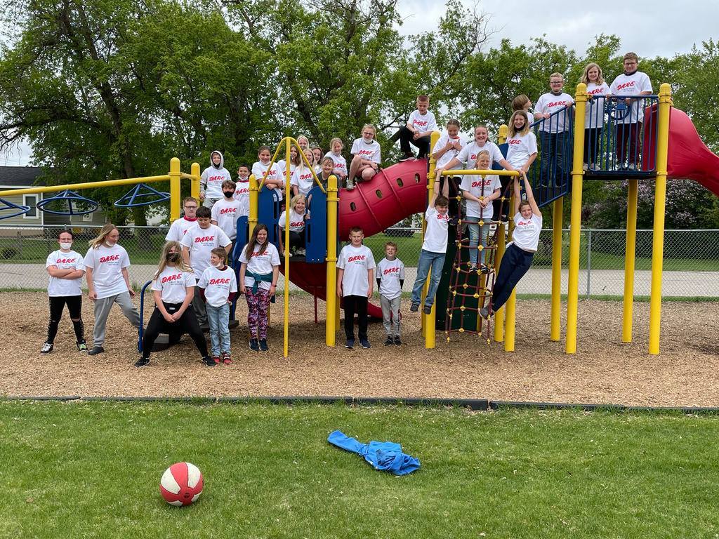 Newfolden Elementary Home