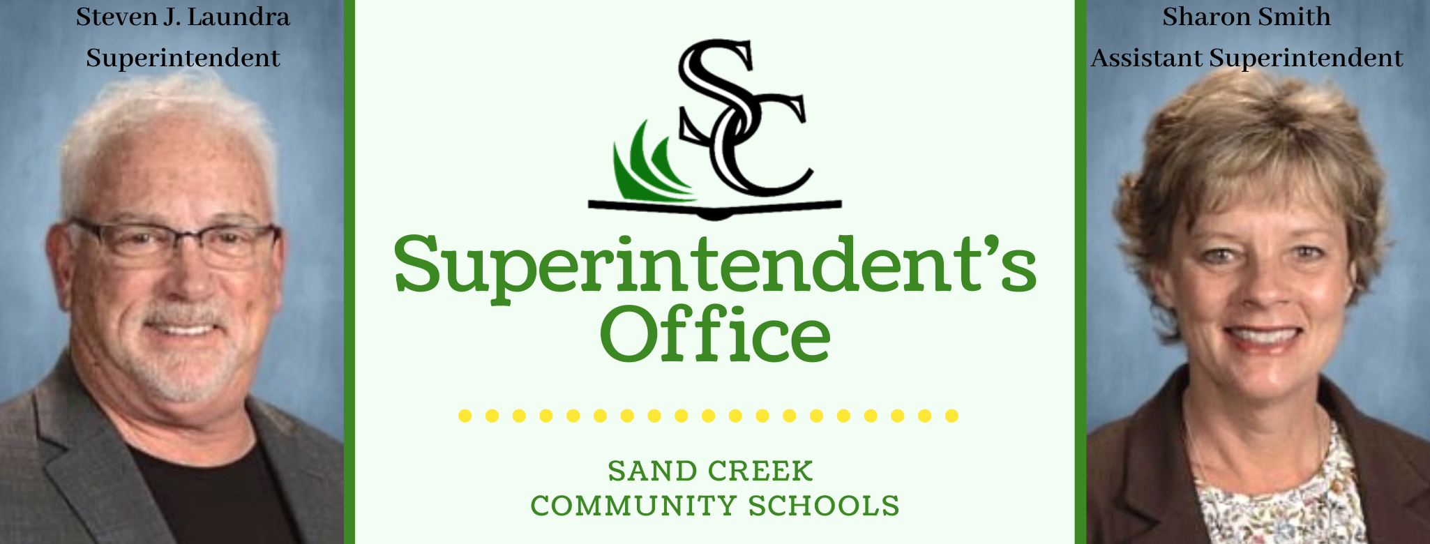 superintendent