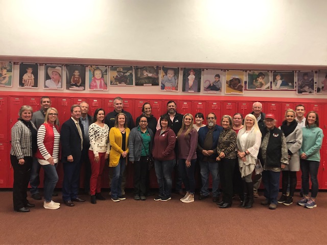 Jourdanton Education Foundation Board