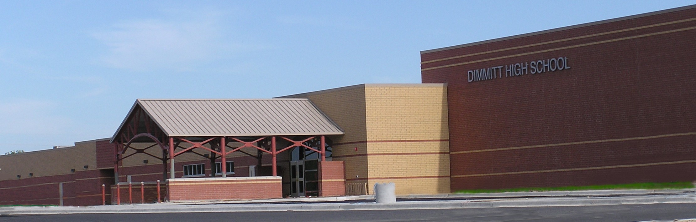 Dimmitt High School Home of the Bobcats