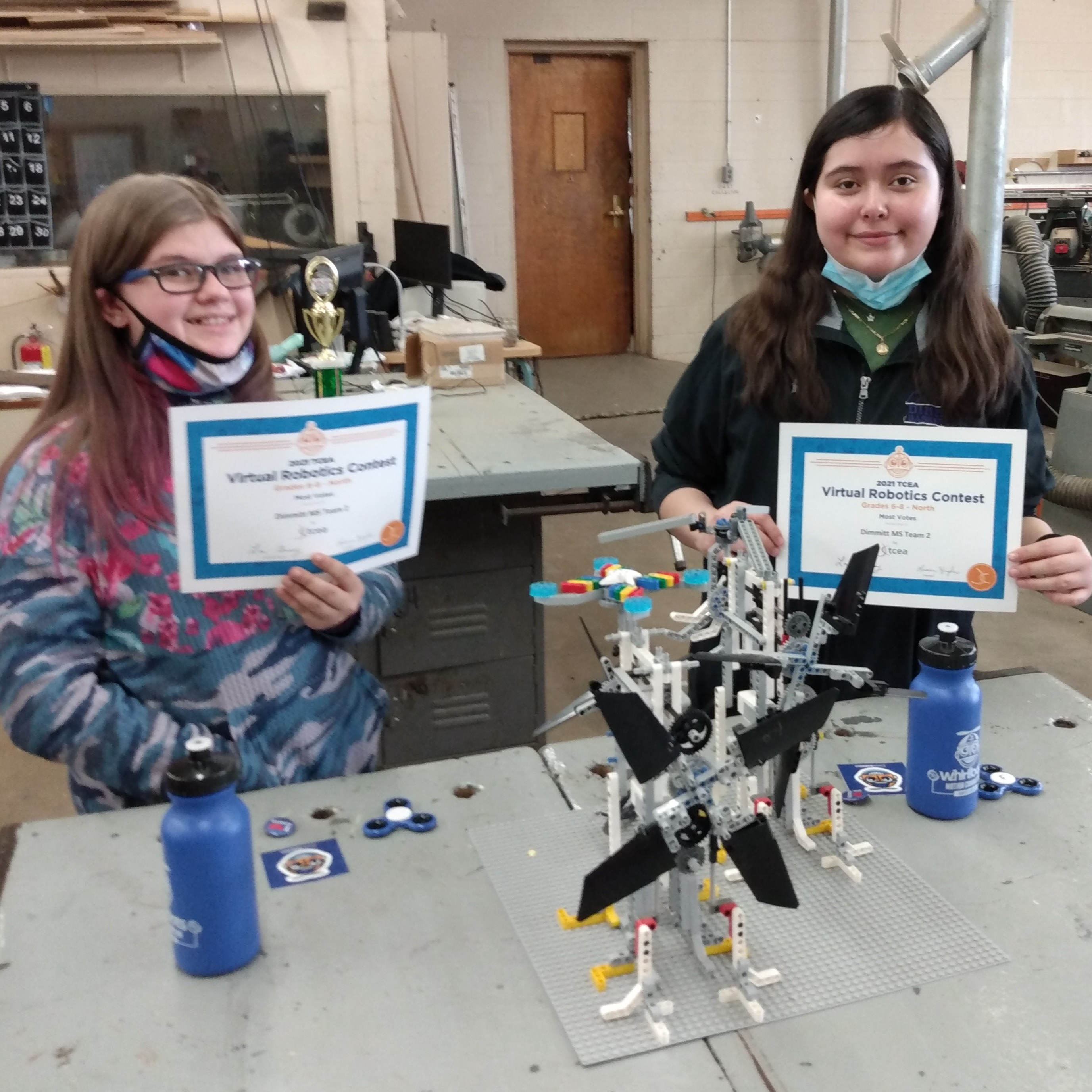 DMS Robotics