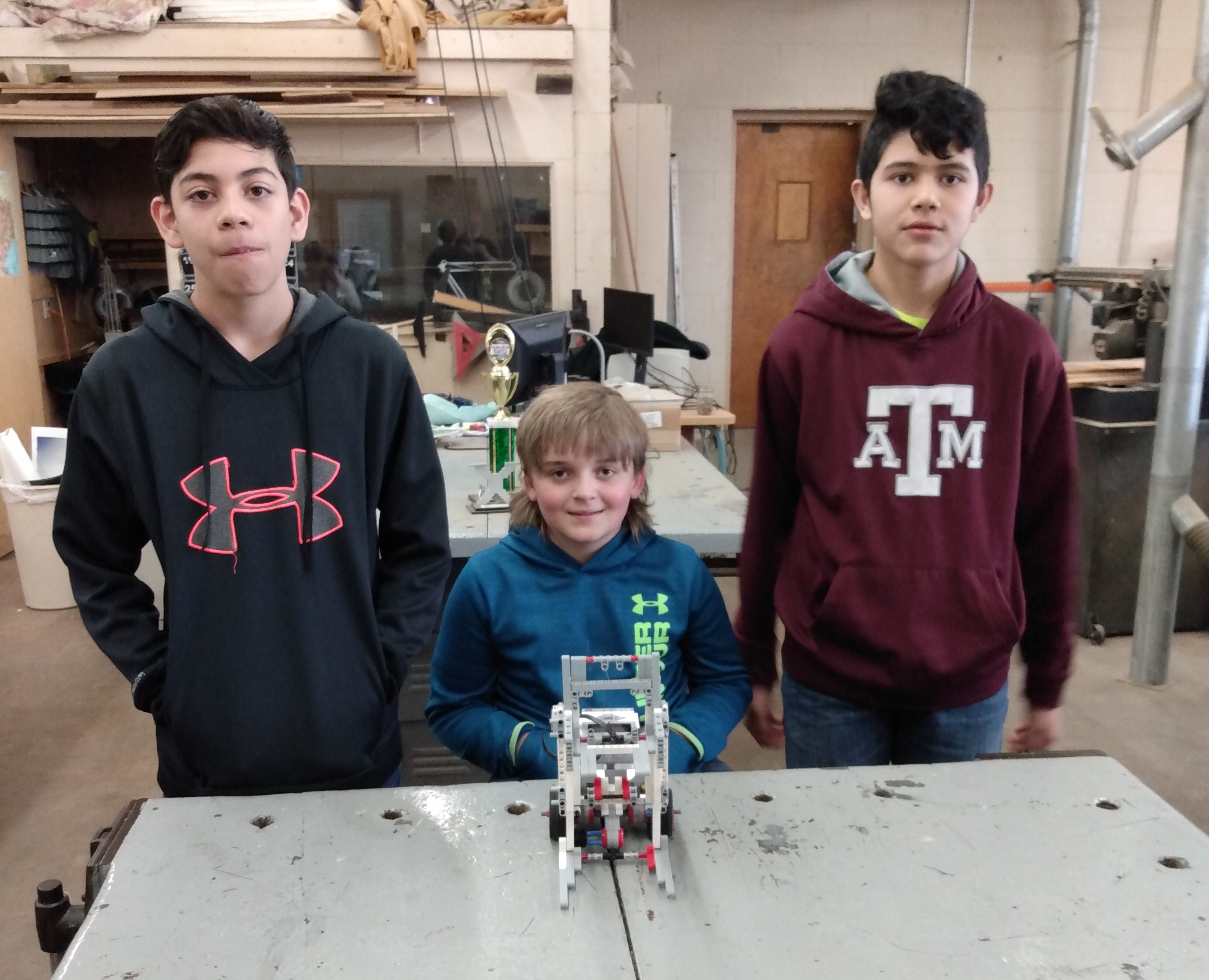 MS TT GEAR Team 1