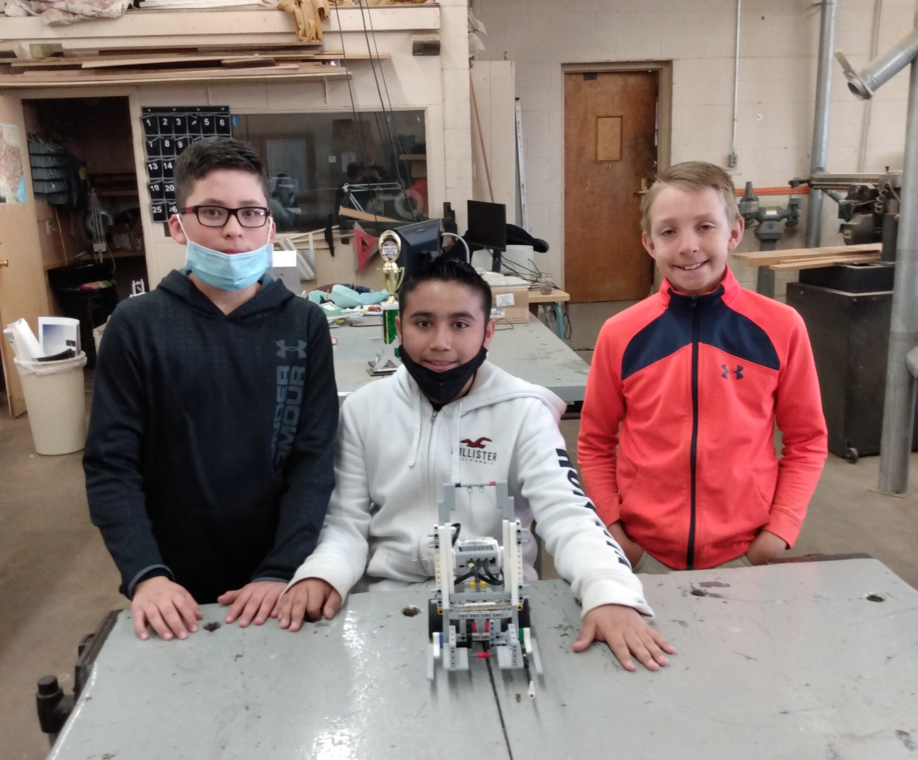 MS TT GEAR Team 2