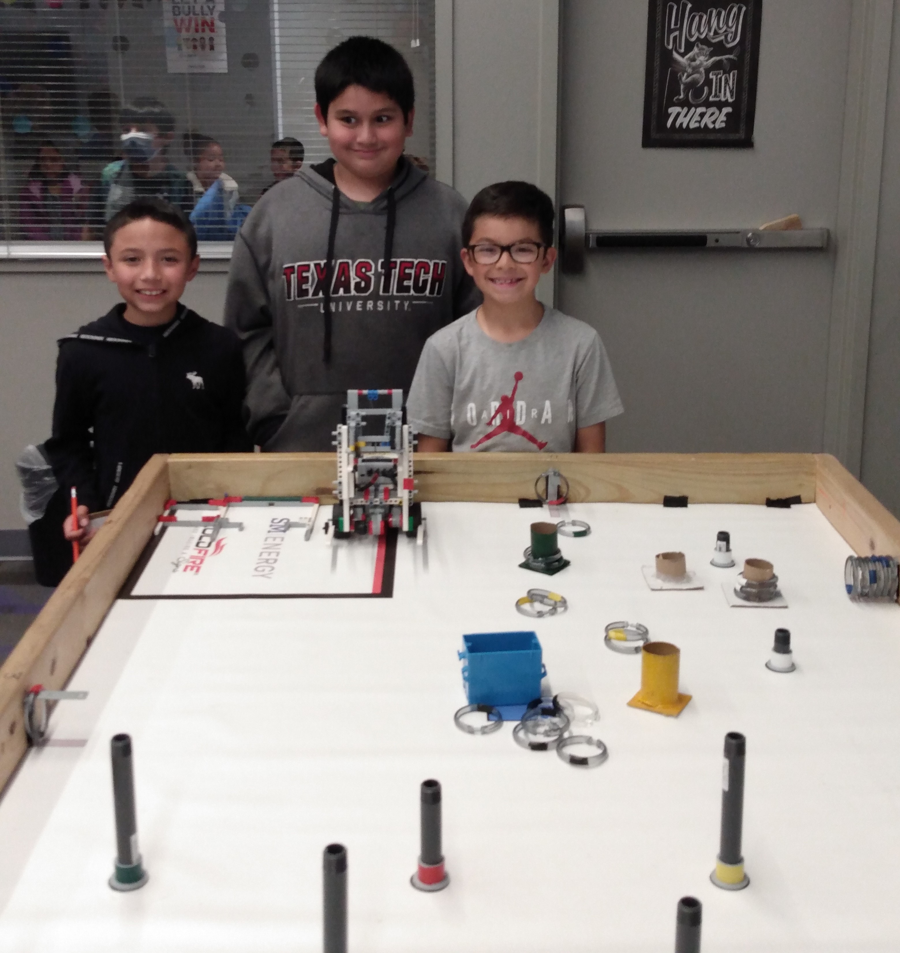 GEAR ACE Team 3