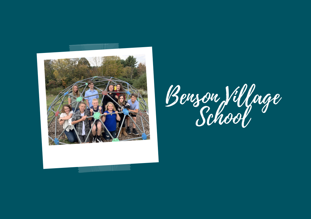 Benson Village School Home