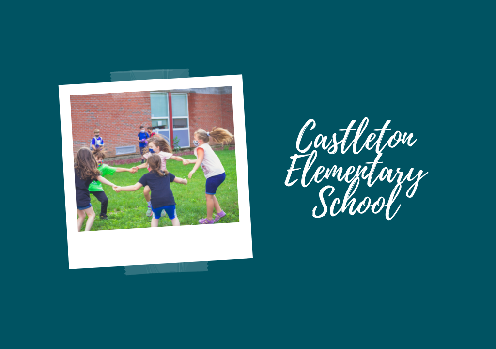 Castleton Elementary School Home