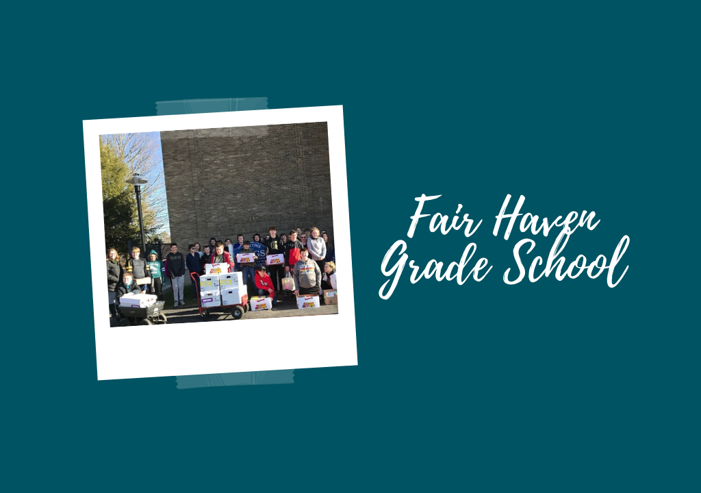 Fair Haven Grade School Home