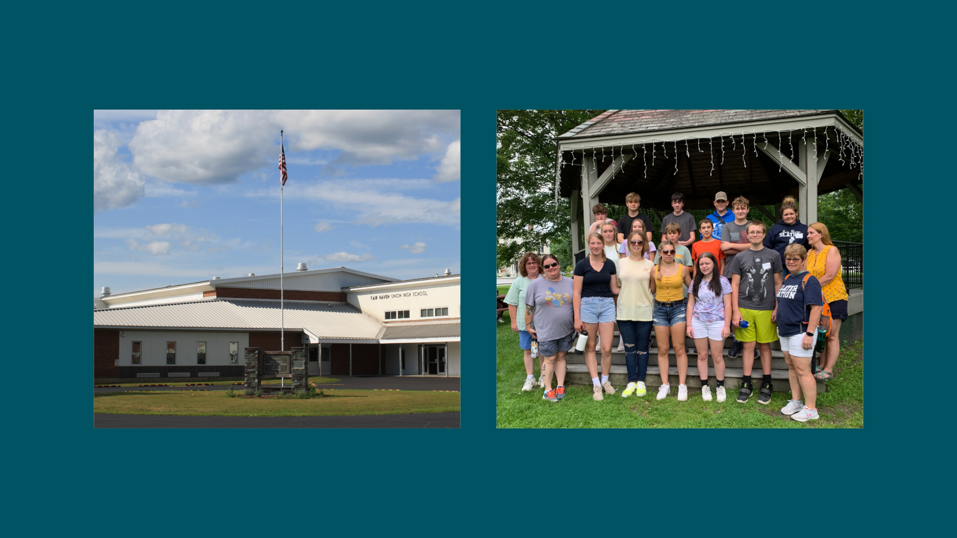 Fair Haven Union High School Home