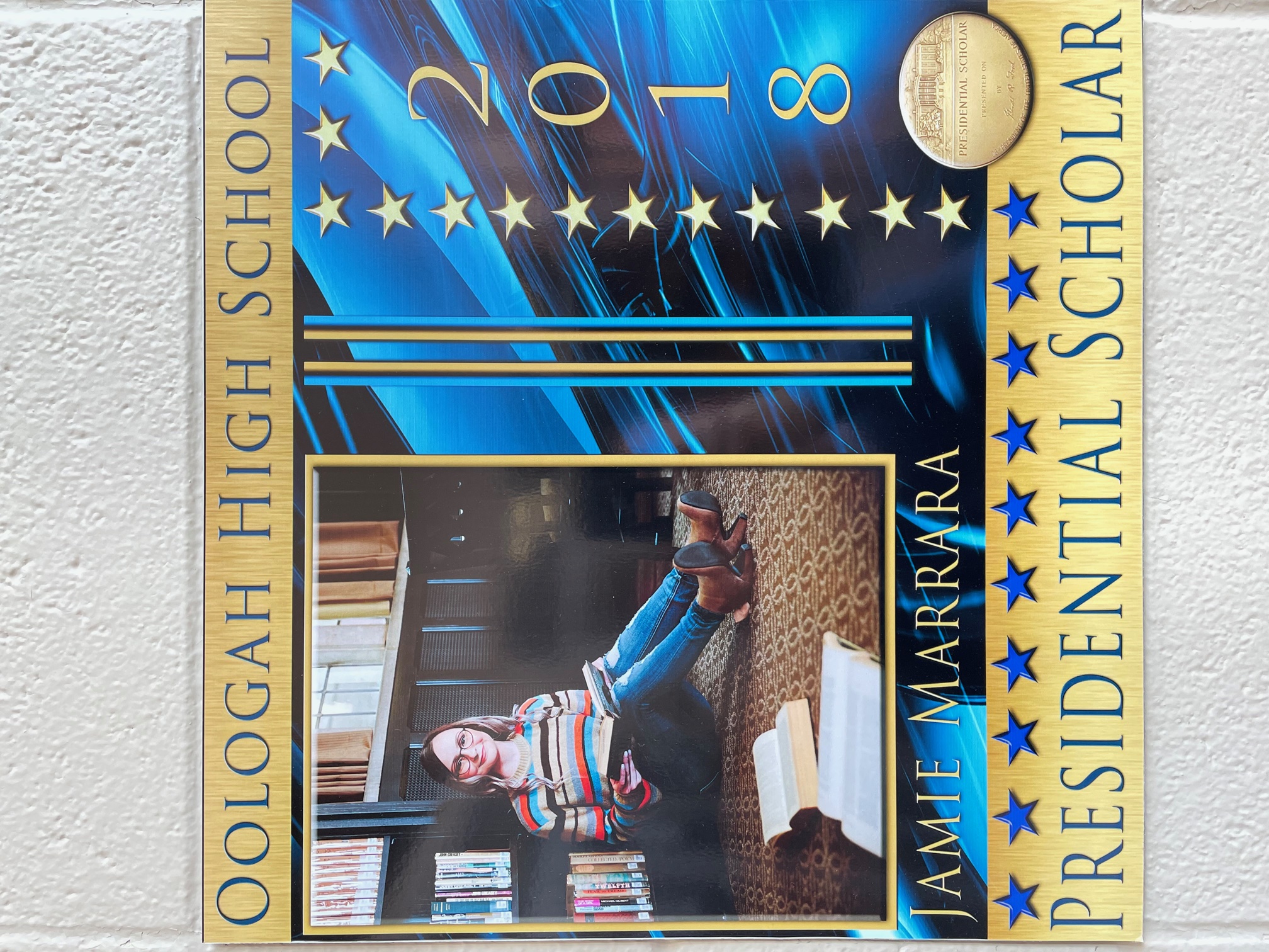 Oologah High School Presidential Scholar