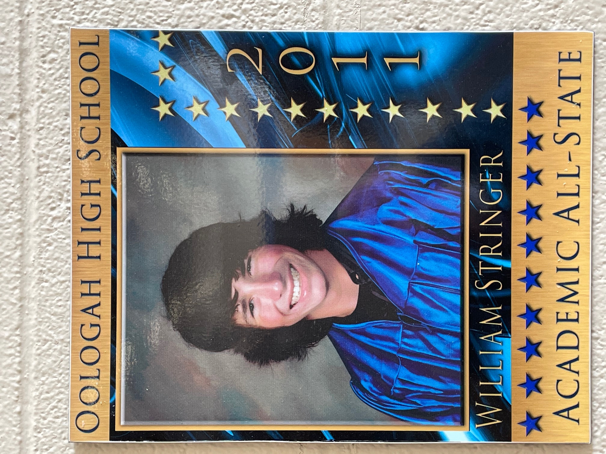 Oologah High School Academic All-State