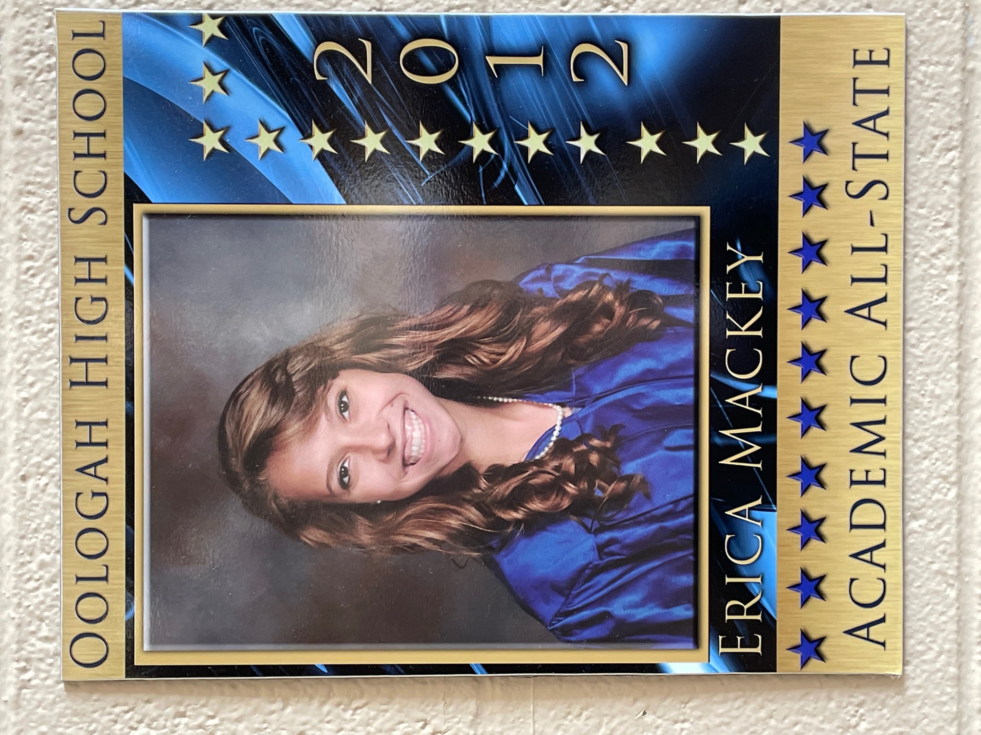 Oologah High School Academic All-State