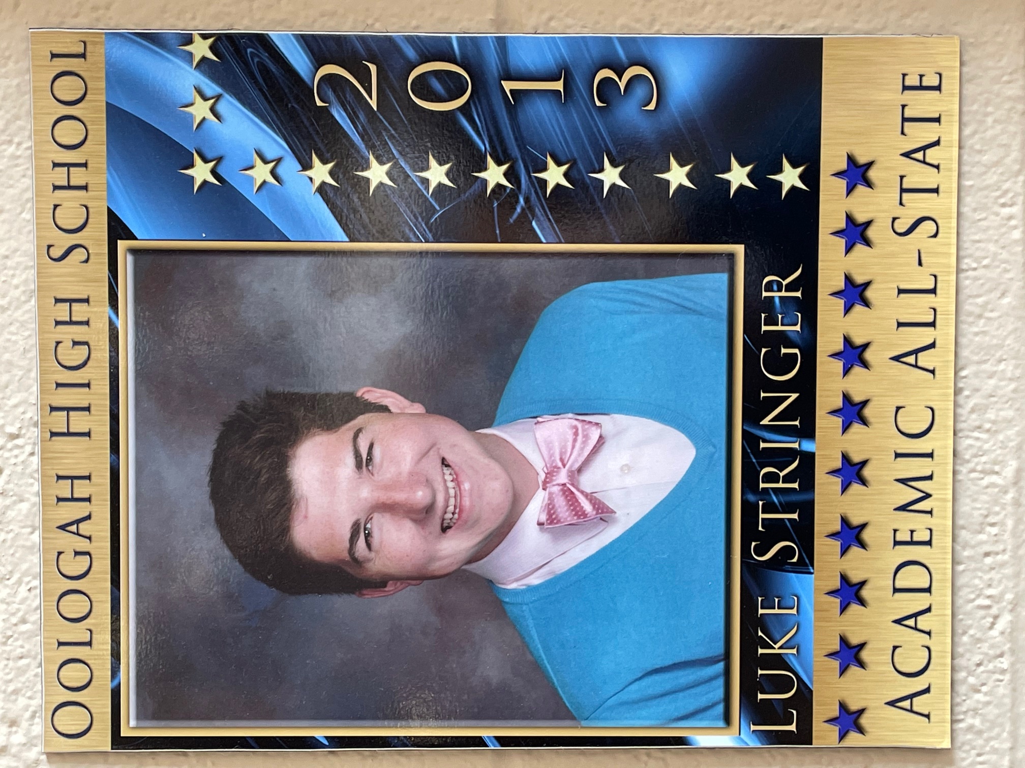 Oologah High School Academic All-State