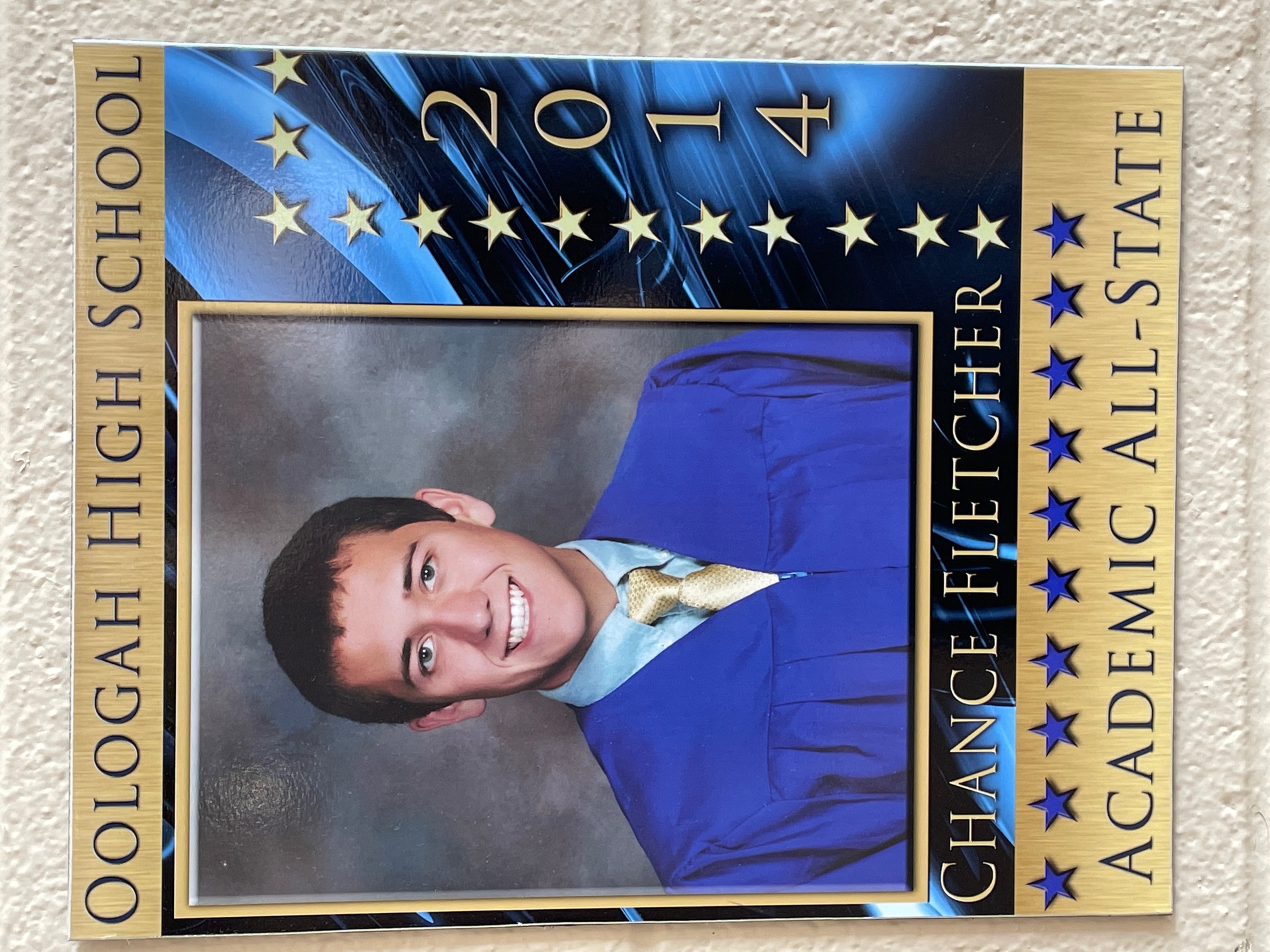 Oologah High School Academic All-State
