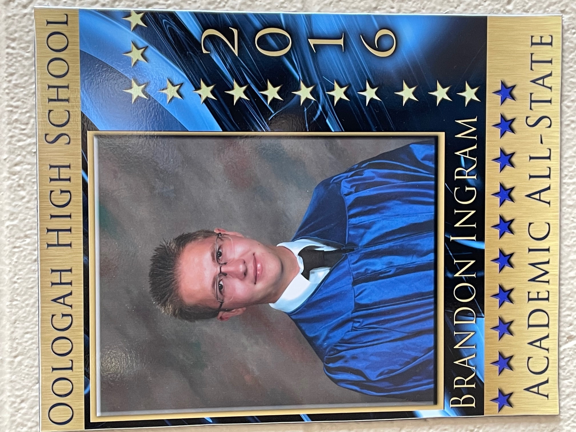 Oologah High School Academic All-State
