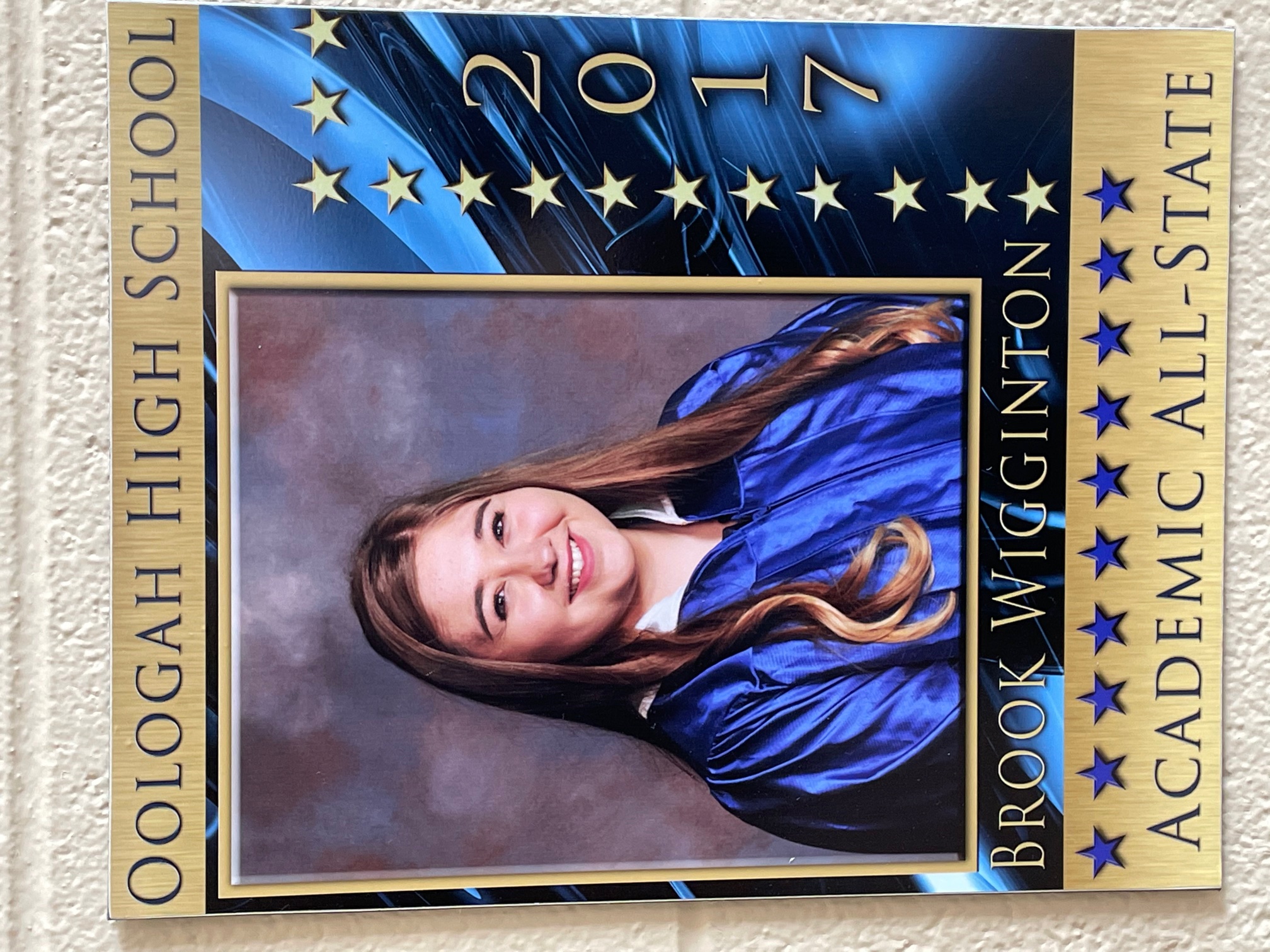 Oologah High School Academic All-State