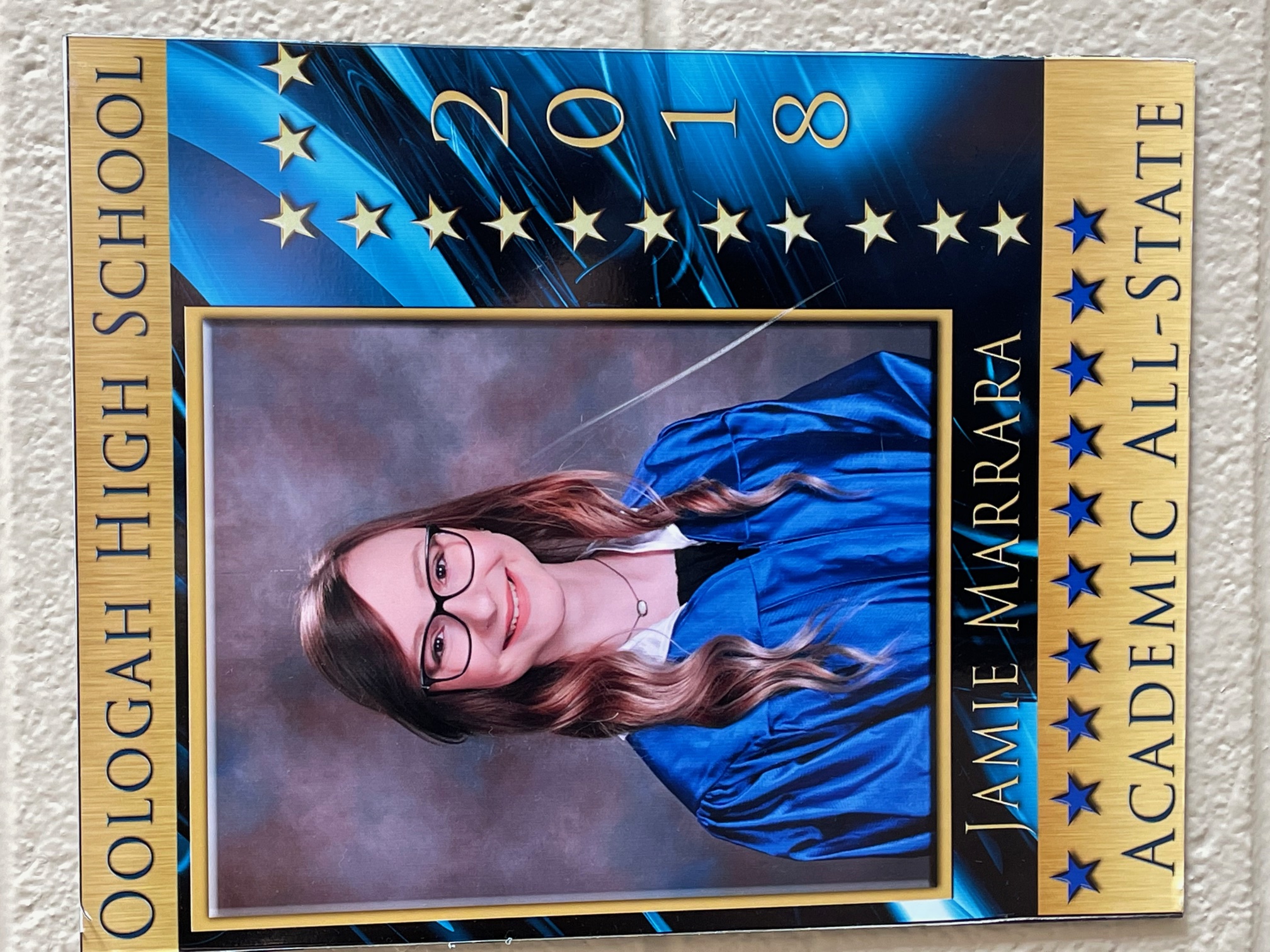 Oologah High School Academic All-State