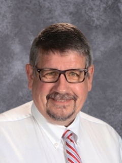 Photo of Malcom McRae