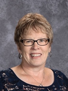 Photo of Cathy Glazier