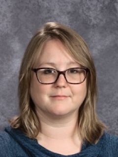 Photo of Amber Carrell