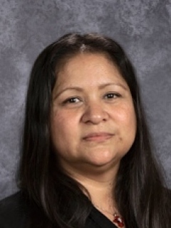 Photo of Gloria Carroll