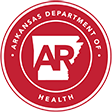Arkansas Department of Health Logo