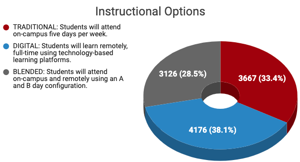 Instructional Options