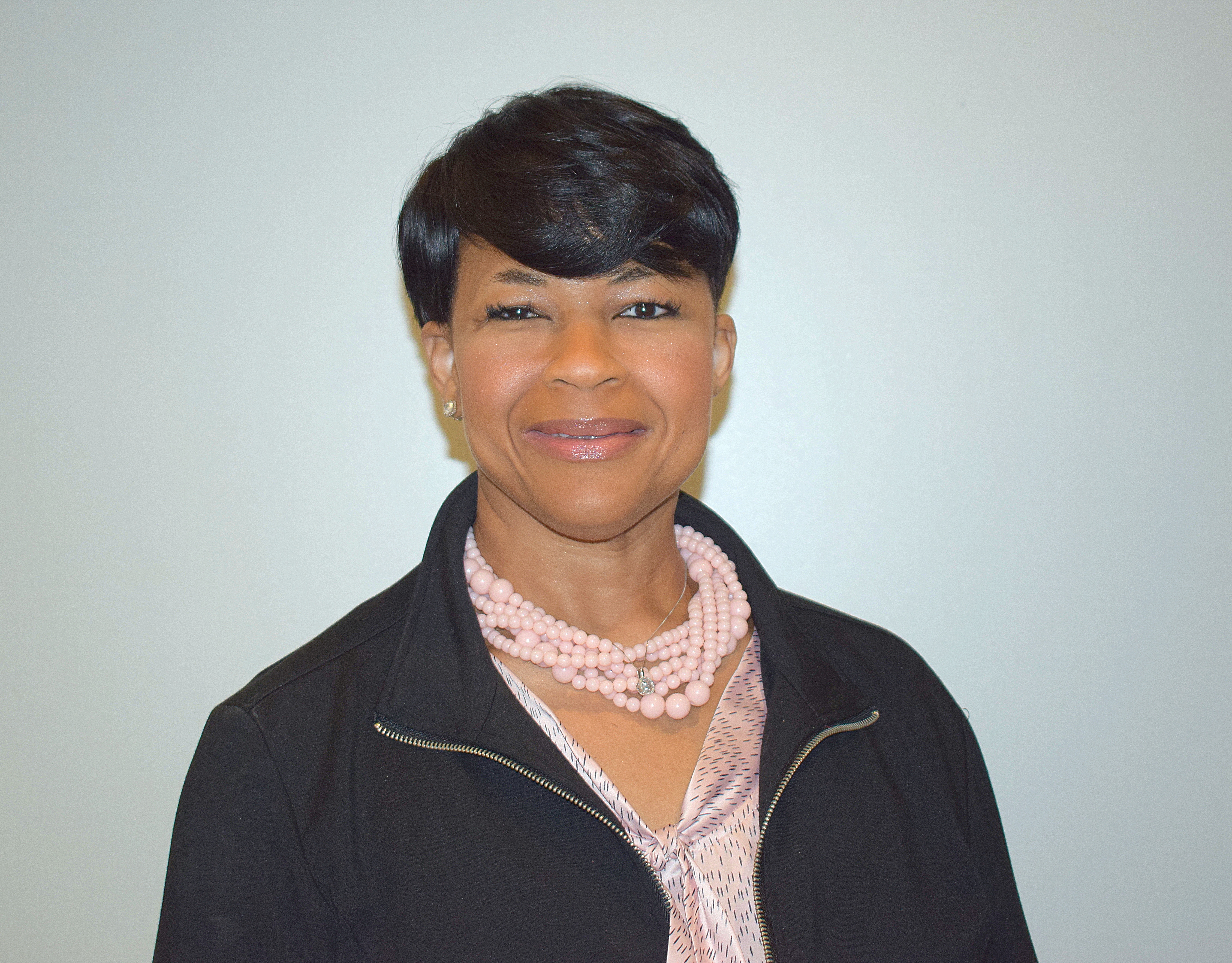 Shawn Burgess Assistant Superintendent for Human Resources