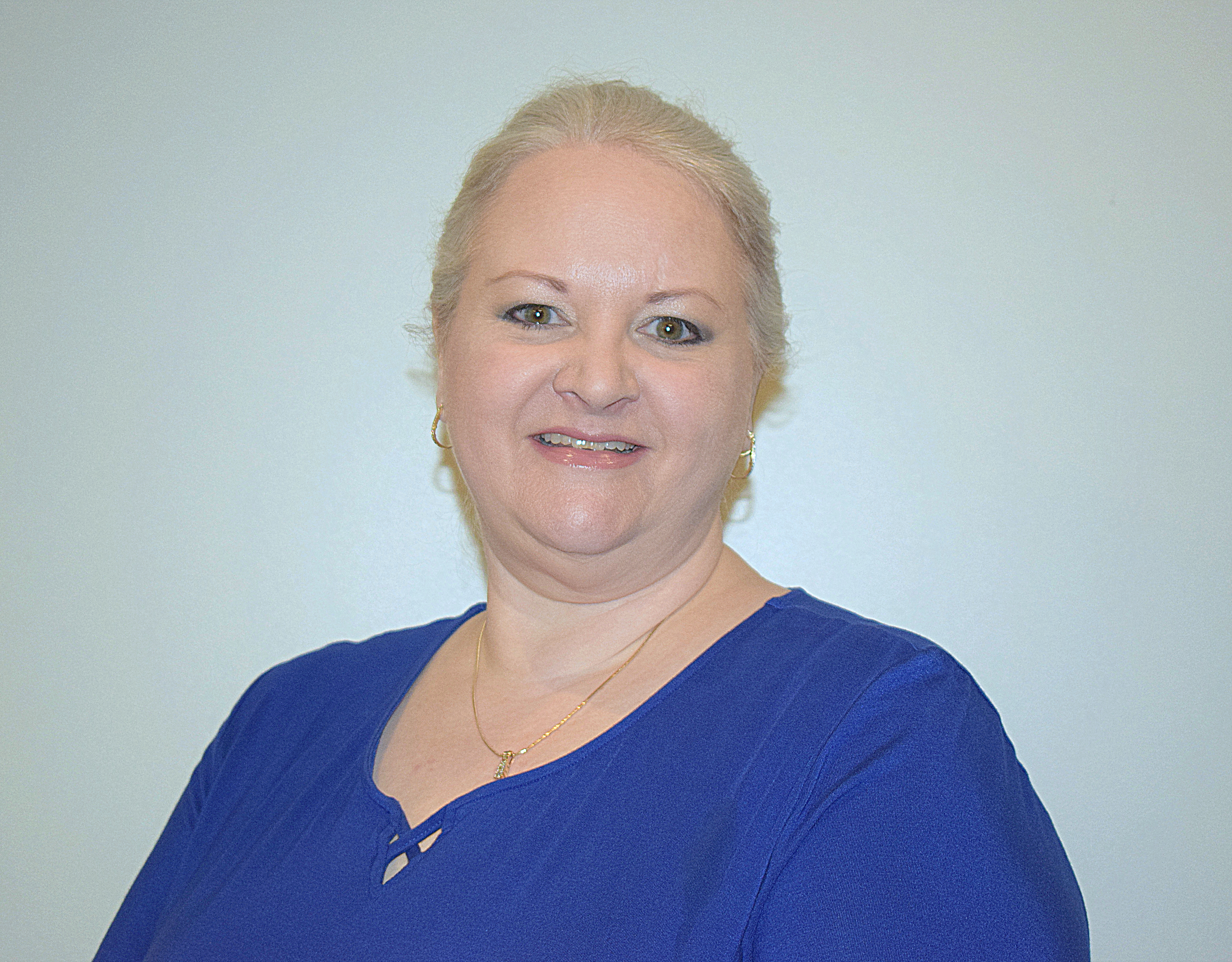 Kim White Personnel Specialist III