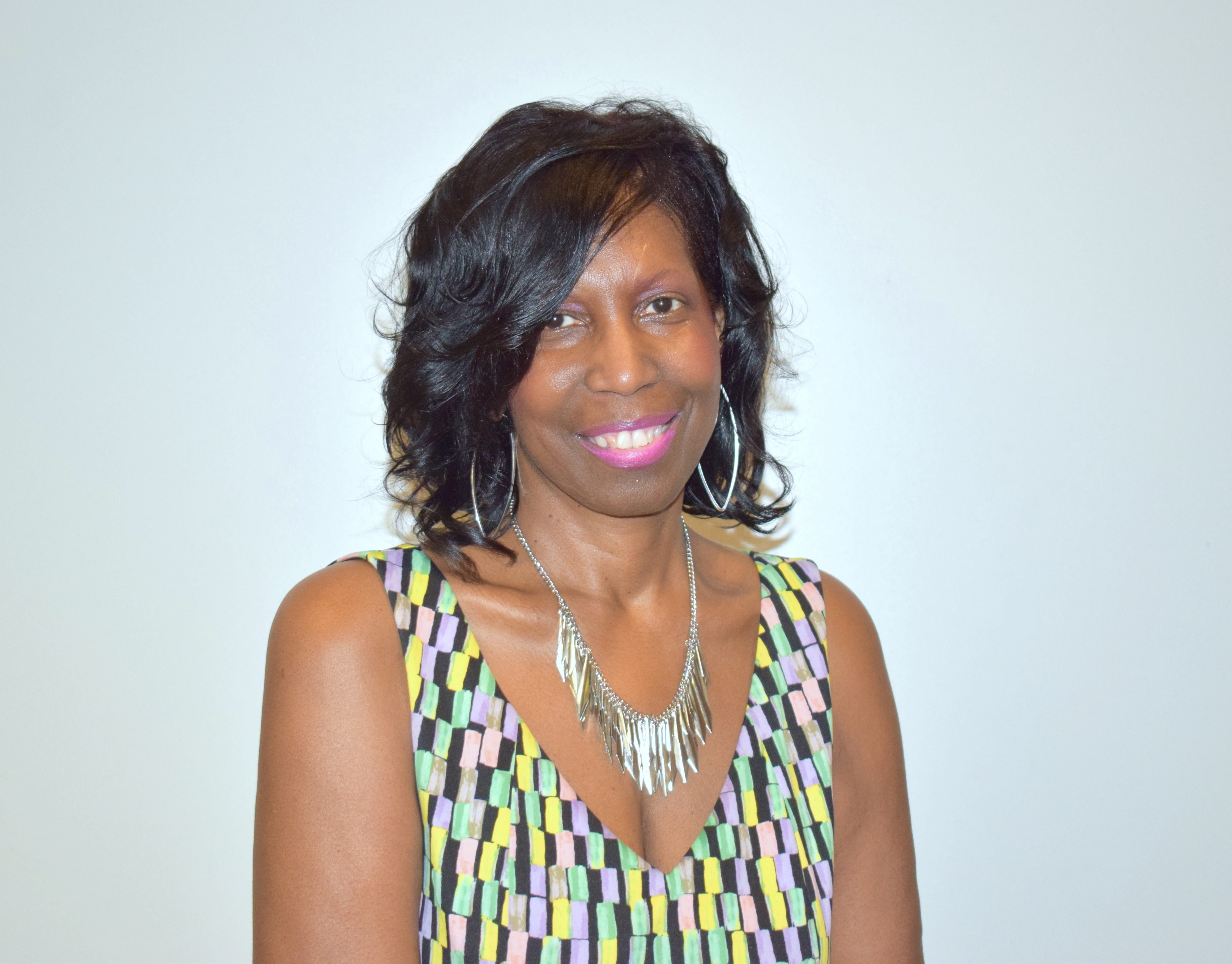 Yamonda Ausbie Director's Secretary/ Personnel Specialist