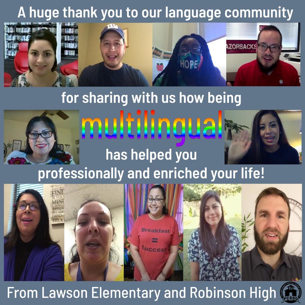 Language Community